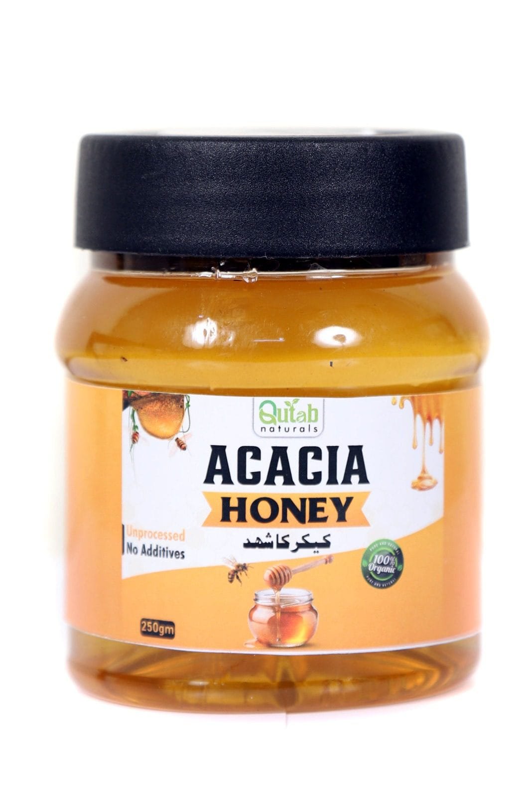 Acacia Honey