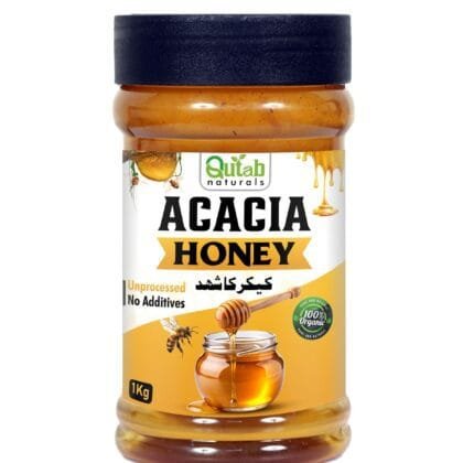 Acacia Honey (کیکر کا شہد)