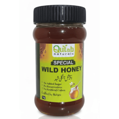 Special Wild Honey (خالص جنگلی شہد)
