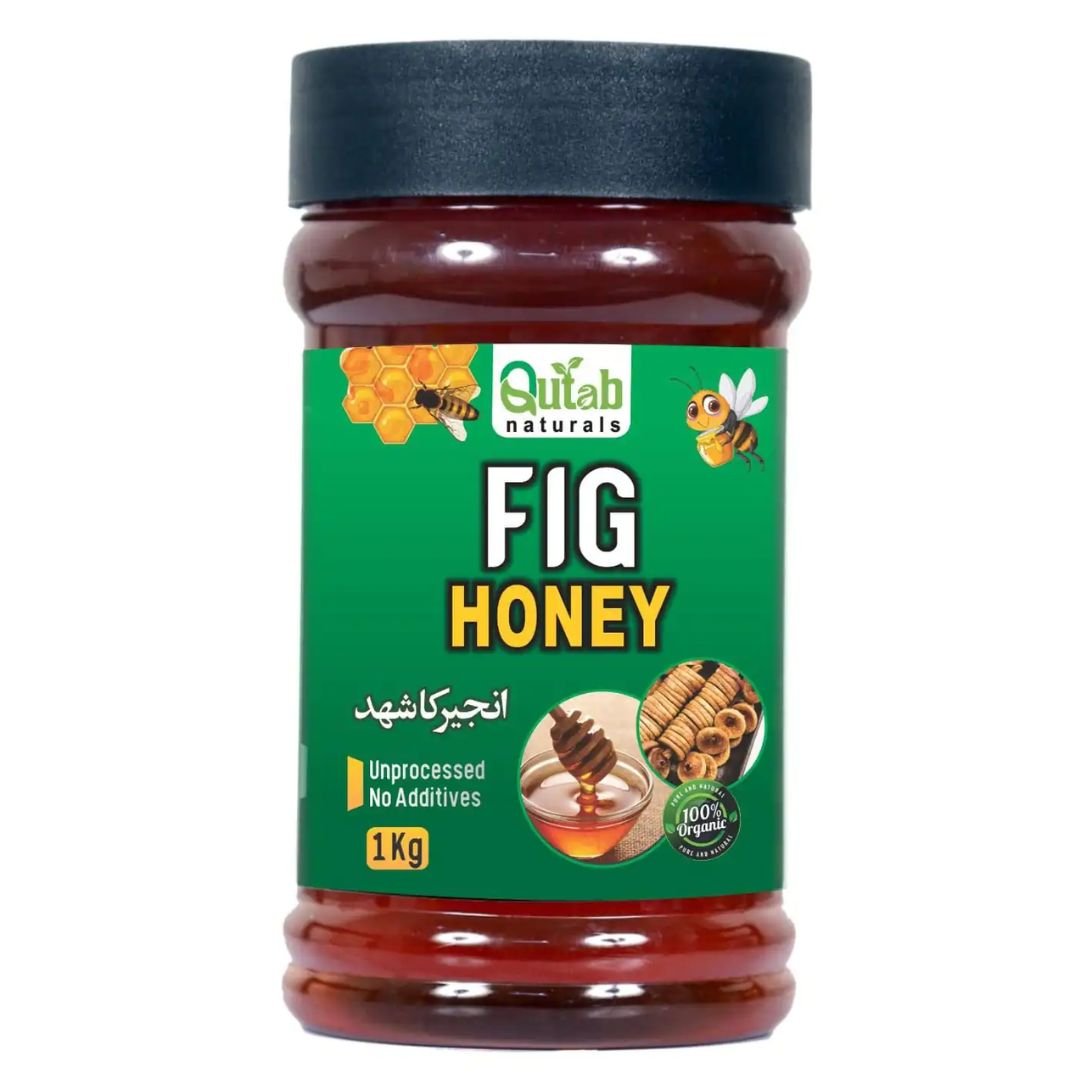 Fig Honey (انجیر کا شہد)