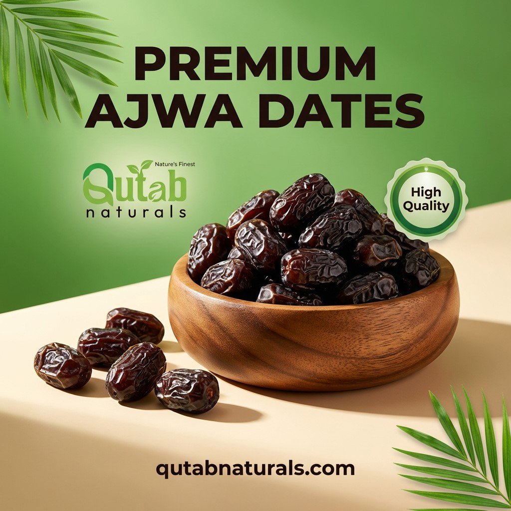 Premium Large Ajwa Dates - Image 4