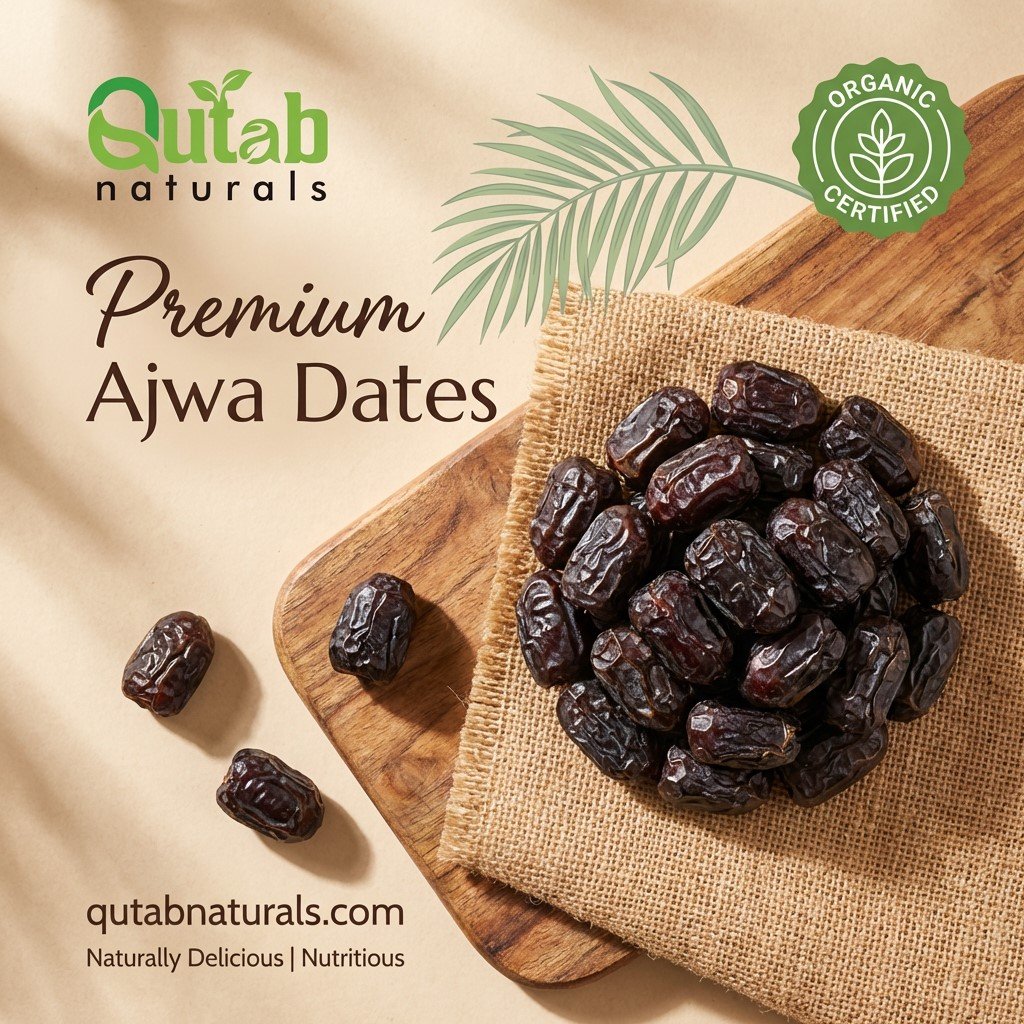 Premium Large Ajwa Dates - Image 3