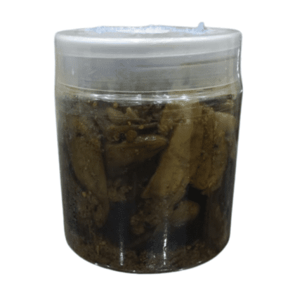 Green Chili Pickle (سبز مرچ کا اچار)