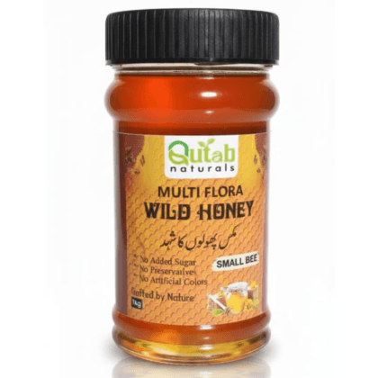 Multi Flora Honey (Small Bee)