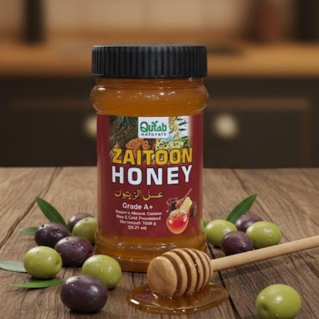 Zaitoon Honey (زیتون کا شہد)