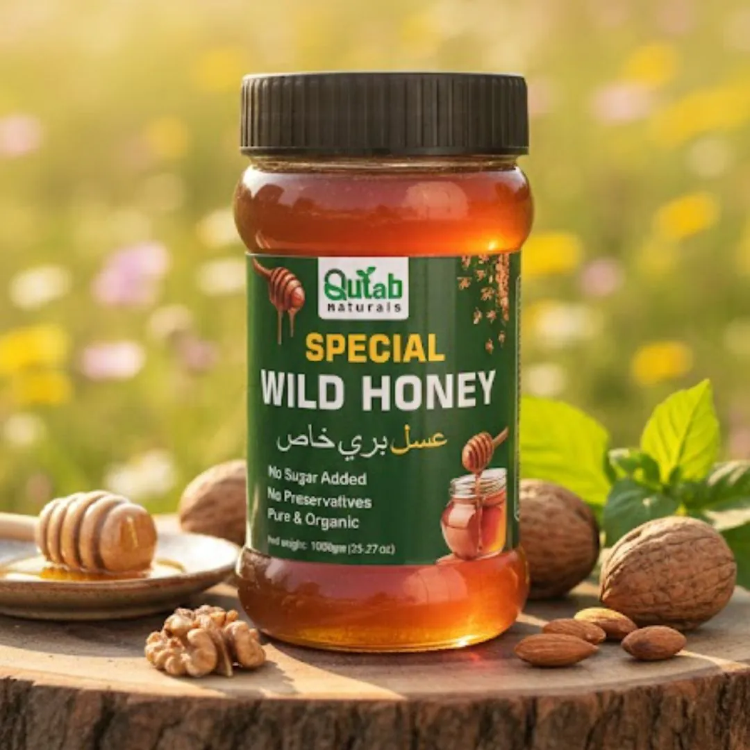 Special Wild Honey (خصوصی جنگلی شہد)