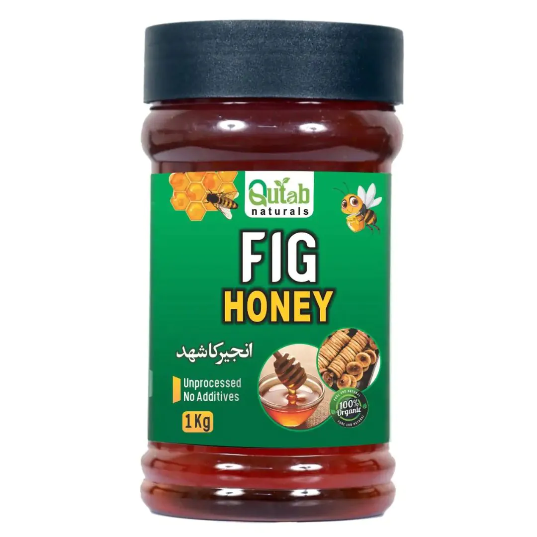 Fig Honey (انجیر کا شہد)