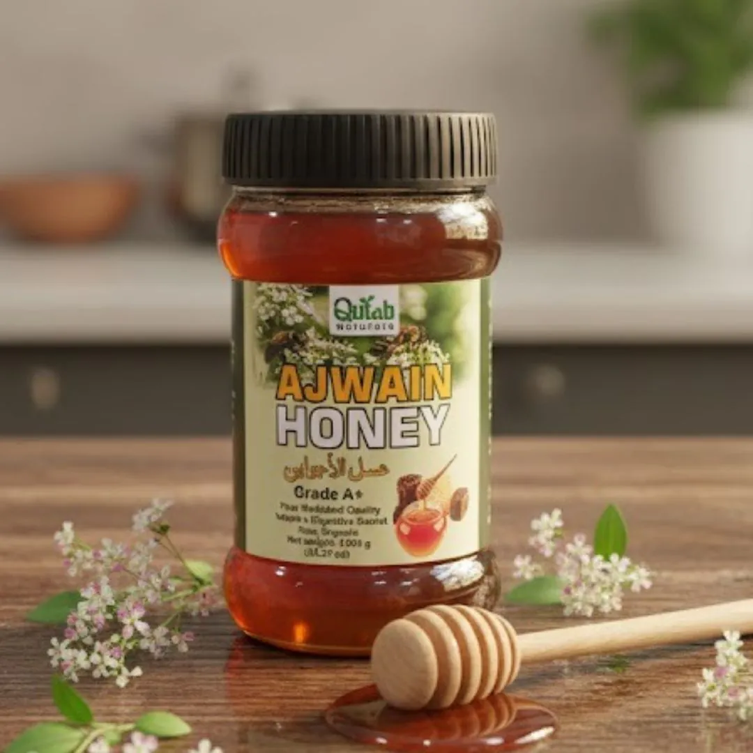 Ajwain Honey (اجوائن کا شہد)